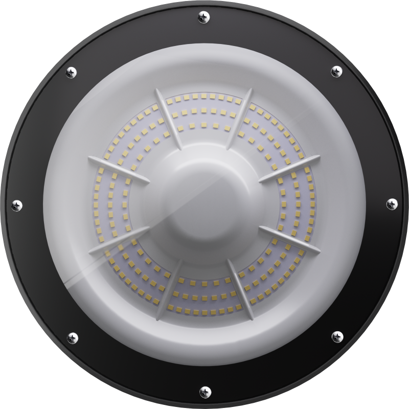 Светильник светодиодный 72 117 ДСП-113-01-С-100-3К-D120 3000К Innolux 72117