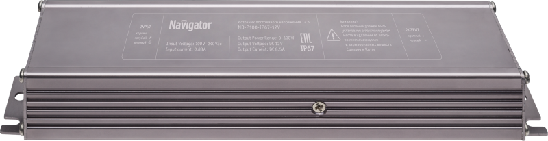 Драйвер 71 473 ND-P100-IP67-12V Navigator 71473