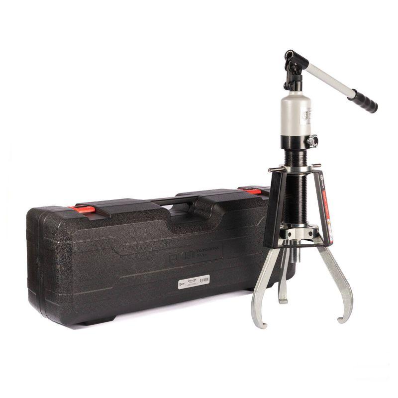 Съемник гидравлический самоцентрирующийся автономный СГСА-10К ПРОФИ КВТ 91805