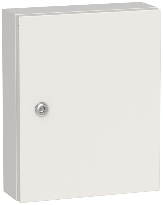 Корпус ЩРн-24 TITAN 3 410х330х120мм IP54 метал. IEK MKM11-N-24-54-Z