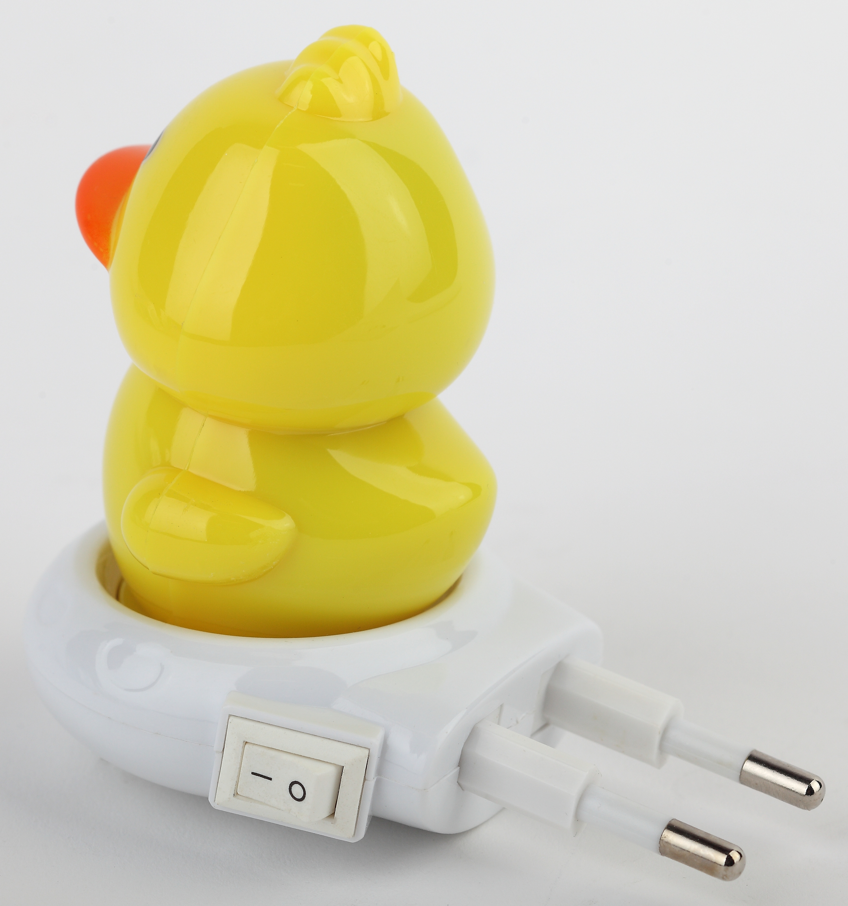 Ночник NN-609-SW-Y желтый (12/240/960)