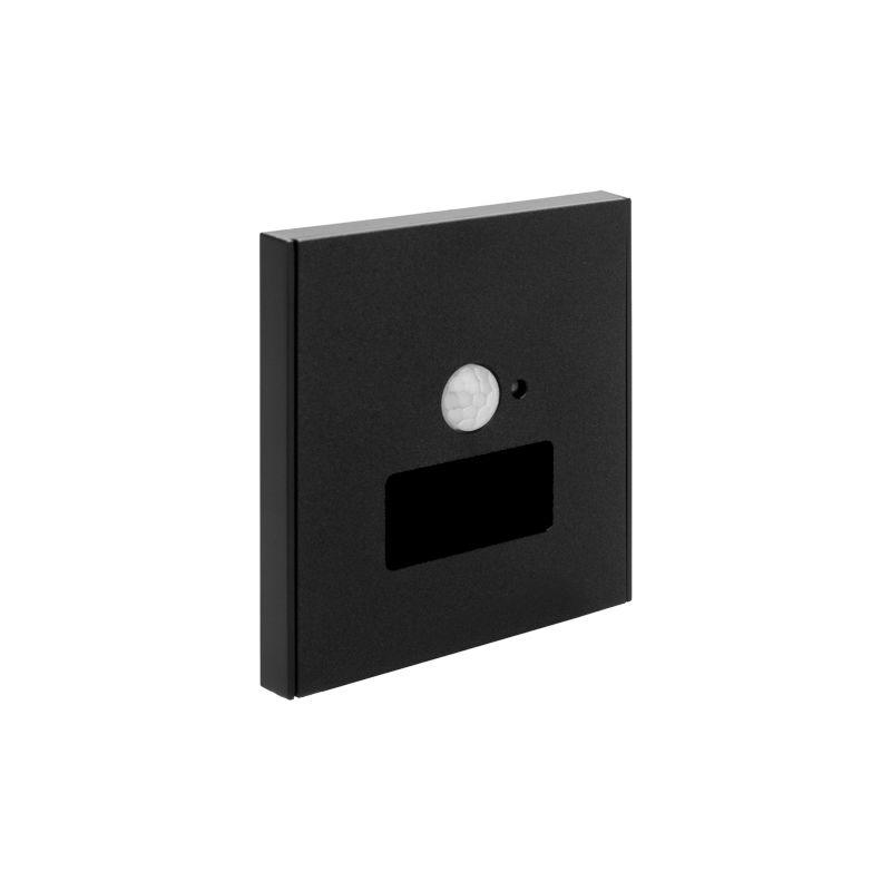 Подсветка STRONG MIELE СП настен. для ног антрацит Kranz KR-78-0727-5