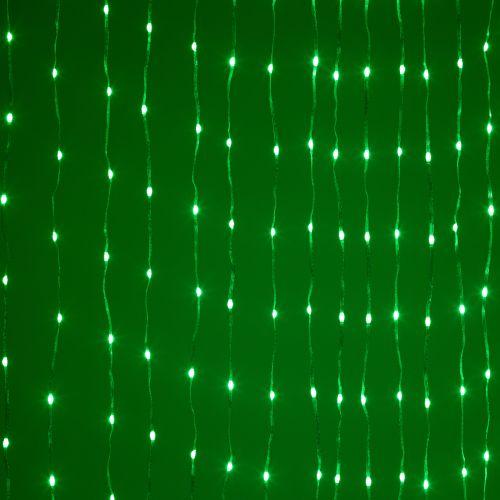 Гирлянда светодиодная ERASG -02 умная "Занавес" RGB 2х2м управление через мобильное приложение Эра Б0060433