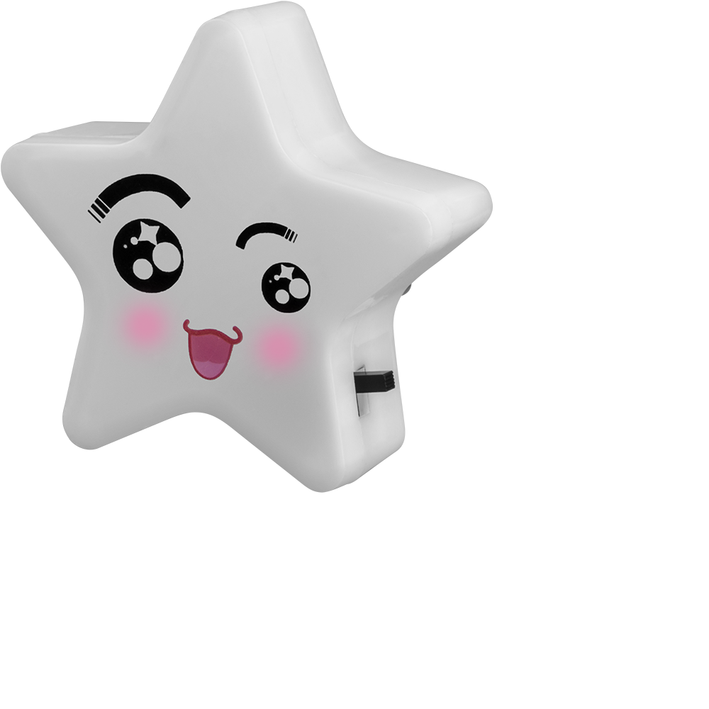 Светильник NNL-SW16 Звезда с выключателем, 230В