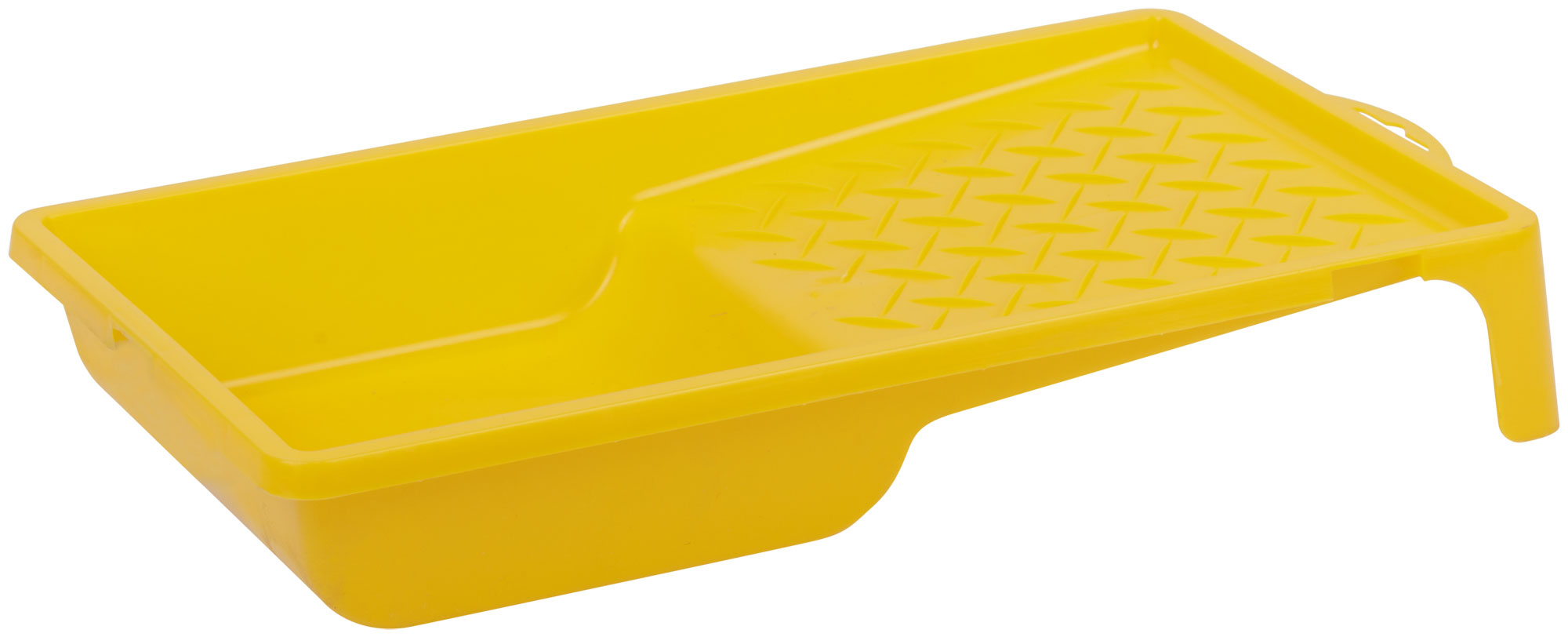 Ванночка для краски желтая 290х150 мм
