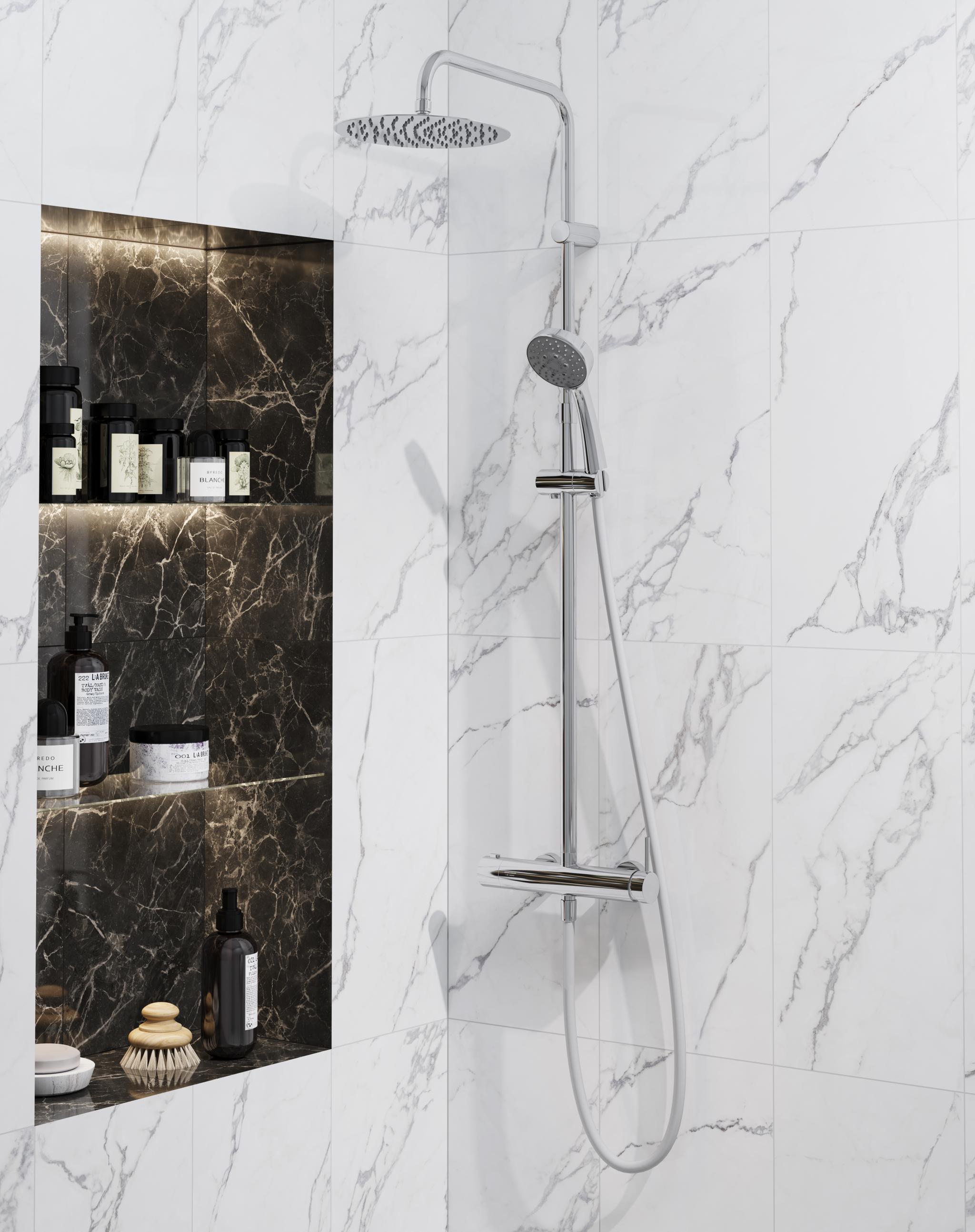 Душевая система Kerama Marazzi NOTA 8236KM.21.018