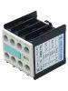 Блок-контакт 3RH1911-1FA22 4п 2НО+2НЗ IP20 для контакторов типоразмера S00 фронтальный винтов. клеммы Электротехник ET014819