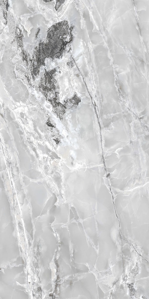 Керамогранит ONYX&MORE SILVER BLEND GLOS 60X120 RET