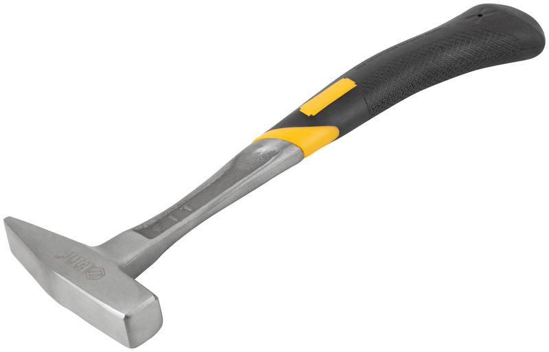 Молоток кованый Профи 500г цельнометал. FIT 44379