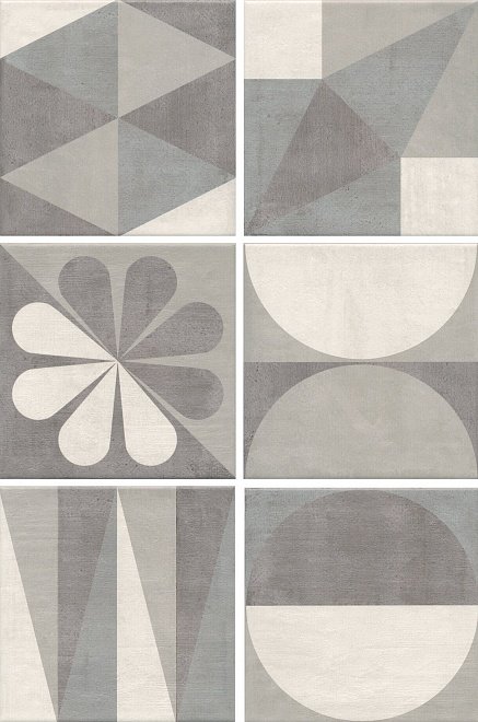 Плитка Понти 20х20, 5286