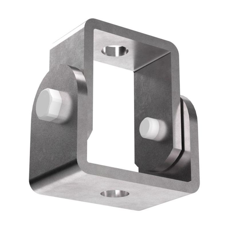 Шарнир универсальный для шпильки М8 Промрукав PR08.5163