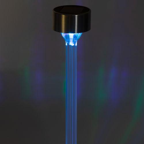 Светильник светодиодный садовый "Радуга" ERASF22-47 1LED уличный на солнечн. батарее Эра Б0057653