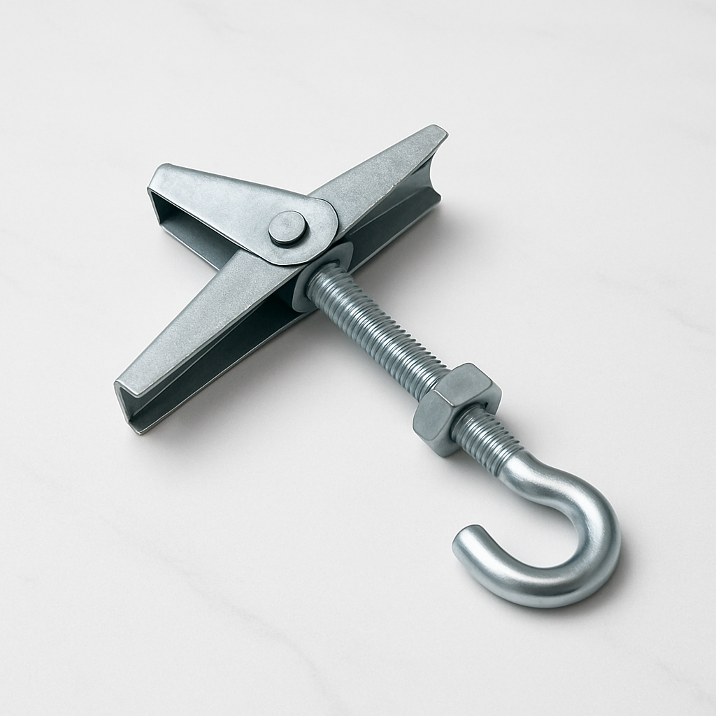 Анкер складной потолочный (пружинный)