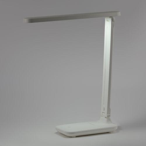 Светильник светодиодный NLED-495-5W-W настольный аккумуляторный складной бел. ЭРА Б0051472