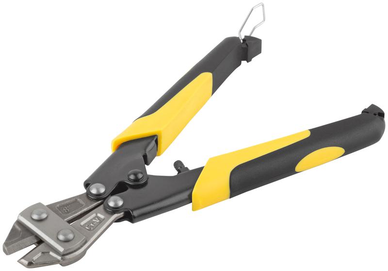 Болторез мини CrV прорезиненные ручки 200мм FIT 41823