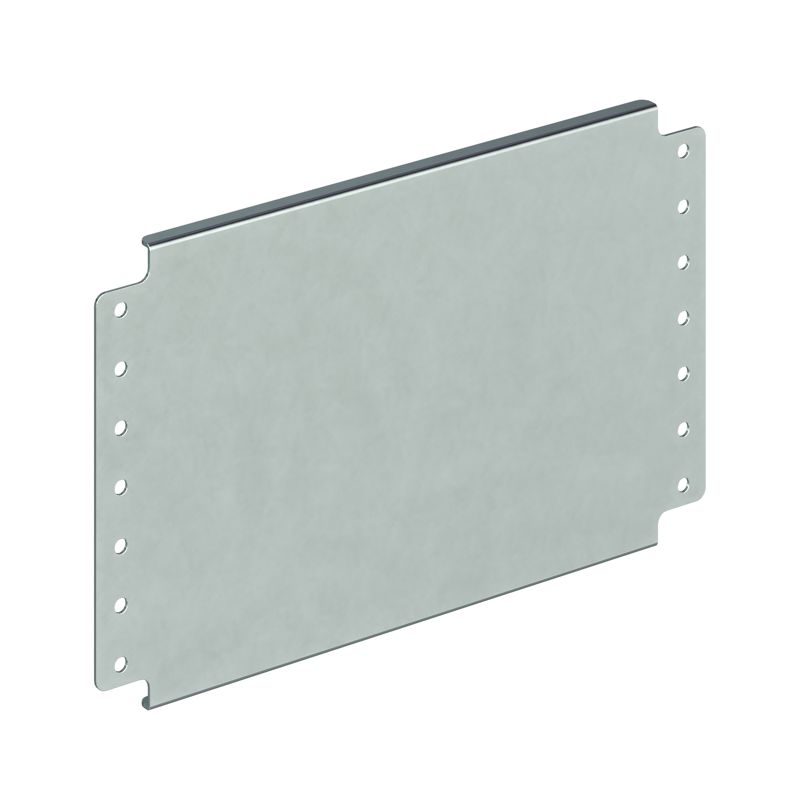 Плата монтажная частичная фронтальная для корпусов RAM fit 200х450мм DKC R6MPP02450