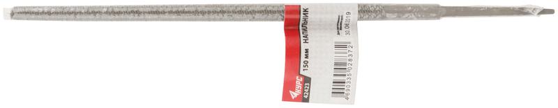 Напильник круглый 150мм КУРС 42423