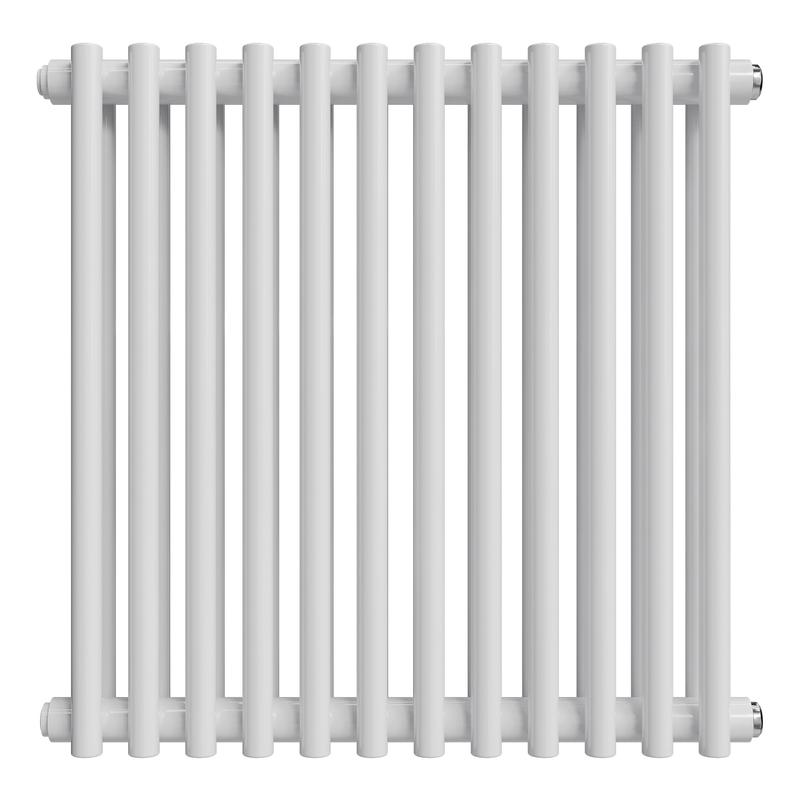 Радиатор дизайн Shift R22 C2050 12 секц. RAL9016 Royal Thermo НС-1631333