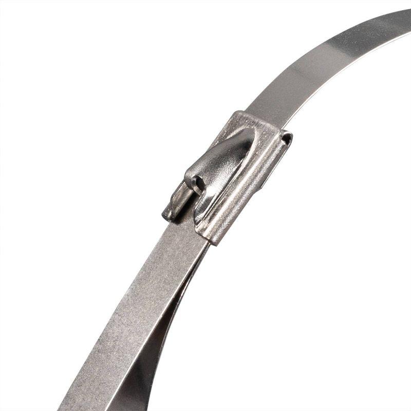 Хомут кабельный СКС (316) 12х1200 стальной Fortisflex 103068