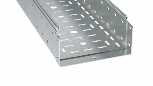 Лоток листовой перфорир. 100х500 L3000 2.0мм DKC SPH30150