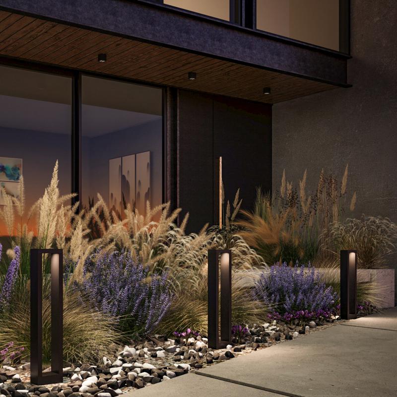 Светильник Goll 10Вт 3000К IP65 ландшафтный Maytoni O462FL-L10GF3K