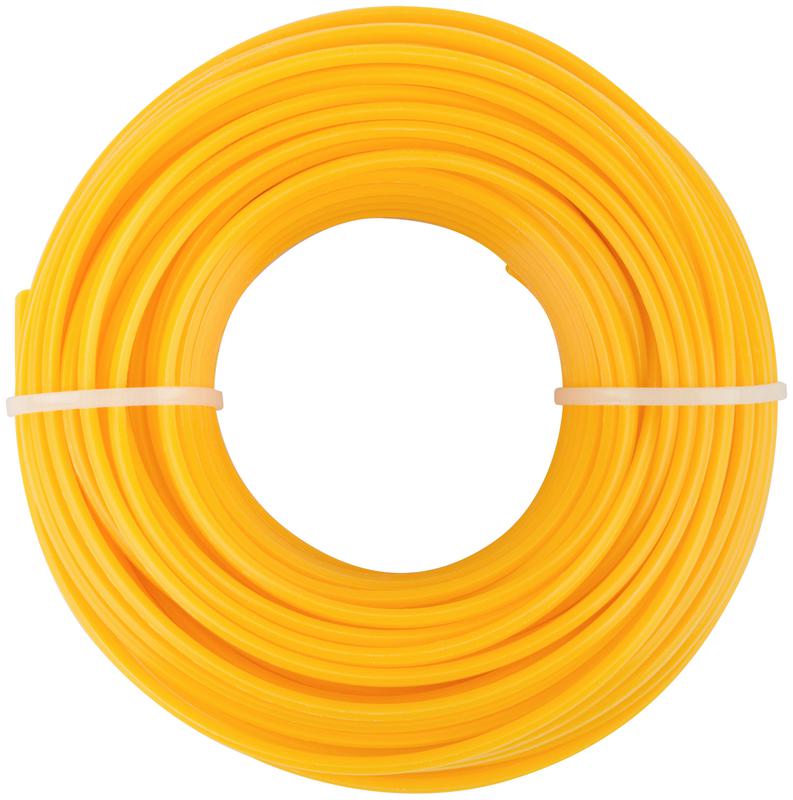 Леска для садовых триммеров "Звездочка" 3.0ммх25м FIT 78012