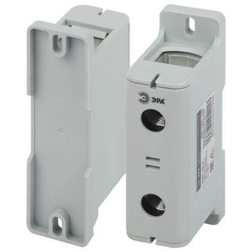 Клемма силовая вводная КСВ NO-224-134 (KE64) 35-240кв.мм L сер. Эра Б0065577