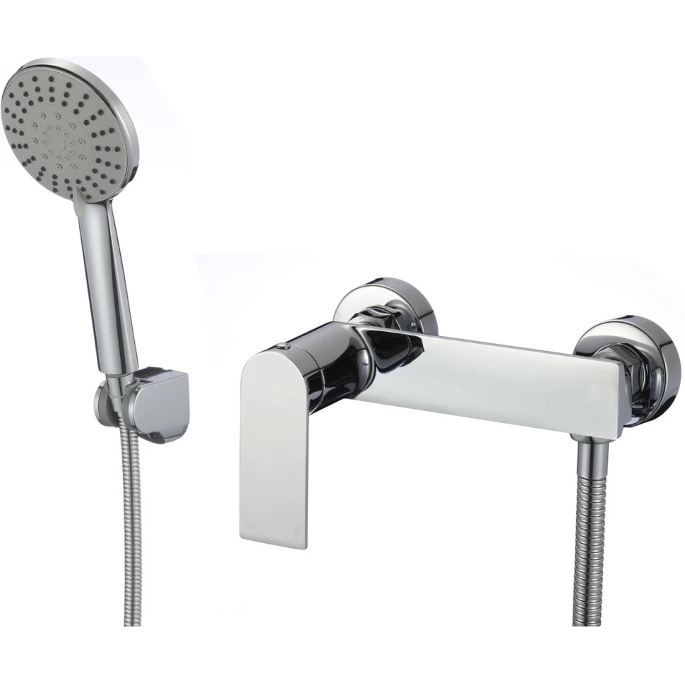 Смеситель для душа Savol S-601815, хром