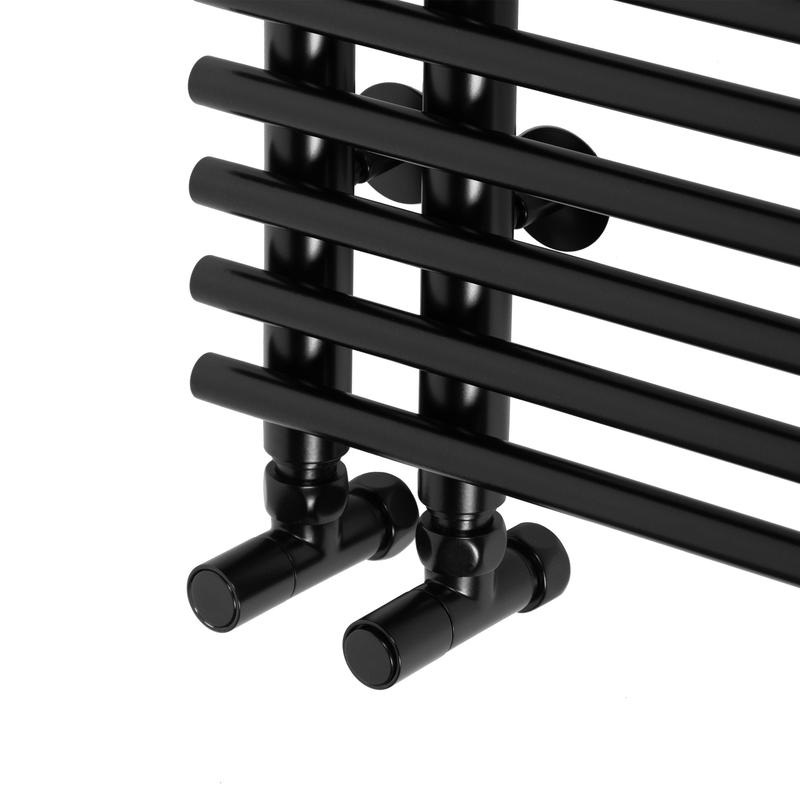 Полотенцесушитель Pino black П21 500х1000 Royal Thermo НС-1434025