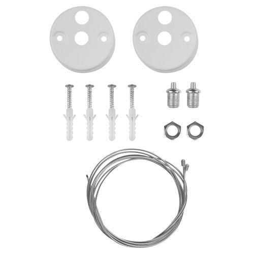 Светильник светодиодный Geometria ЭРА Block SPO-116-W-40K-024 24Вт 4000К 1750Лм IP40 1200х70х50 бел. ЛТ ЭРА Б0058866