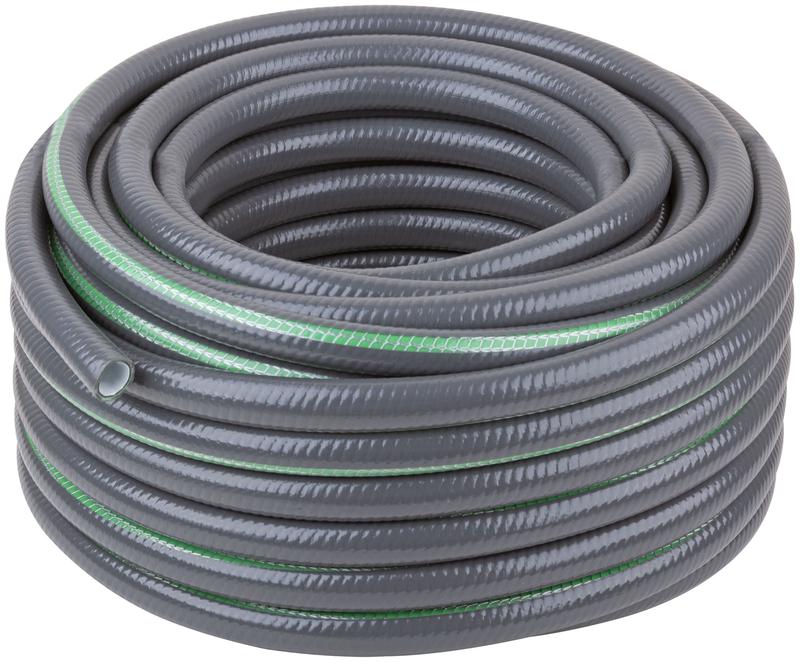 Шланг поливочный пятислойный армированный "Исток" Профи 1/2дюймх2.5мм 25м FIT 77283