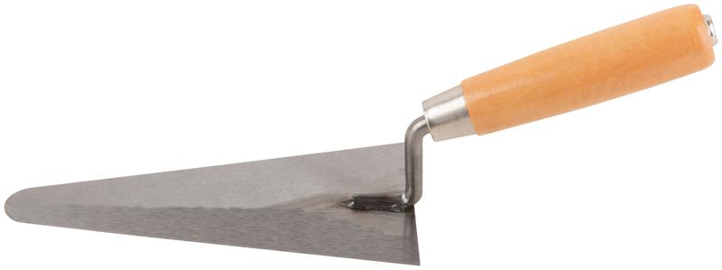 Мастерок плиточника "треугольник" 180мм FIT 05038