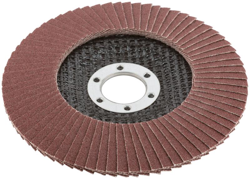 Круг лепестковый торцевой 125мм P 120 КУРС 39916