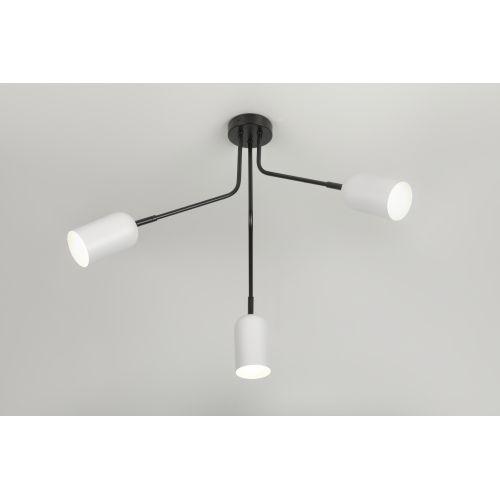 Люстра Rosalinda 3167-303 40Вт 3хE14 модерн Rivoli Б0064987