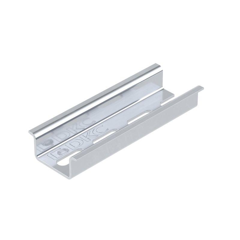 DIN-рейка перфорированная 35х15 L1000 OMEGA 3AF DKC 02150R-RET10