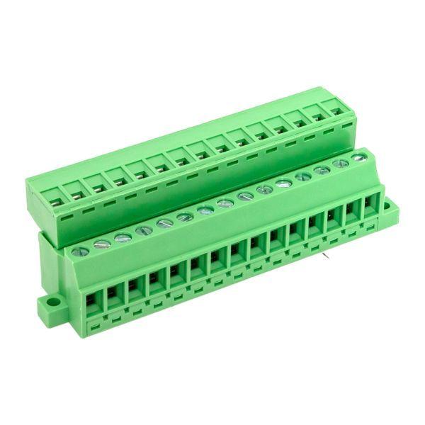 Панель втычная для ВА-99М 400 задн. присоед. EKF mccb99m-400-pin-3r