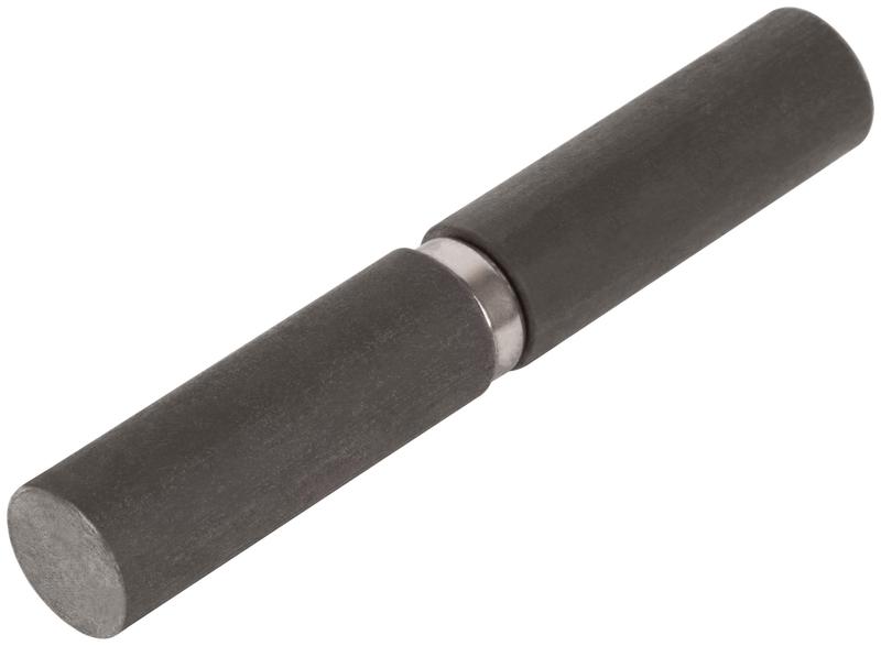 Петля гаражная с подшипником 22х140мм 66619