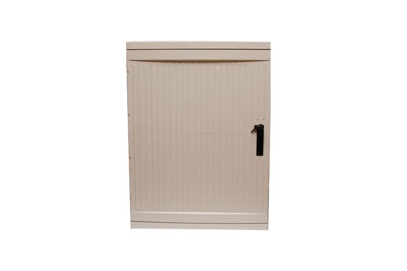 Корпус щита распределительного 600х800х260мм навесной влагозащ. глухая дверца пластик Cetinkaya Pano CPA5009