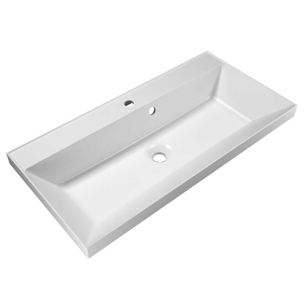 Раковина из литьевого мрамора BelBagno BB900/450-LV-MR-AST