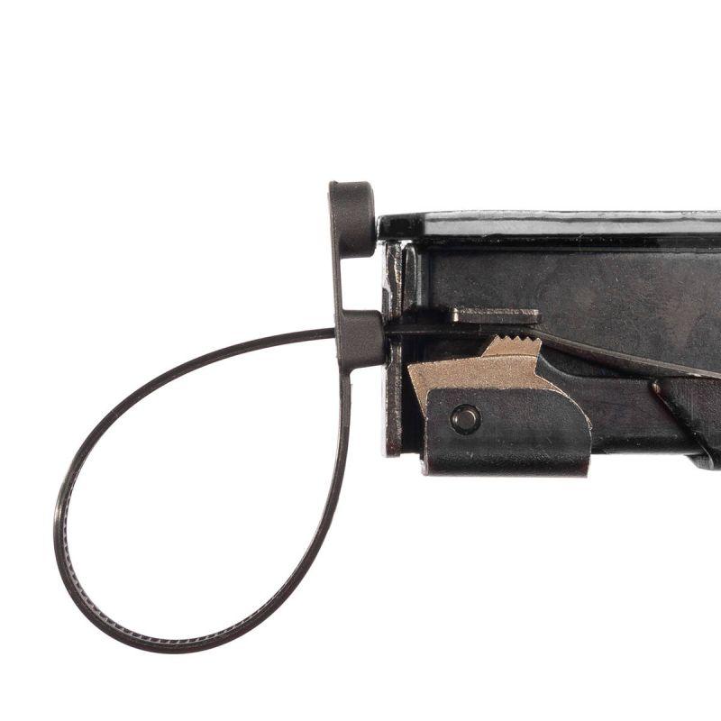 Хомут нейлоновый КСО 5х300 черн. (уп.100шт) Fortisflex 90335