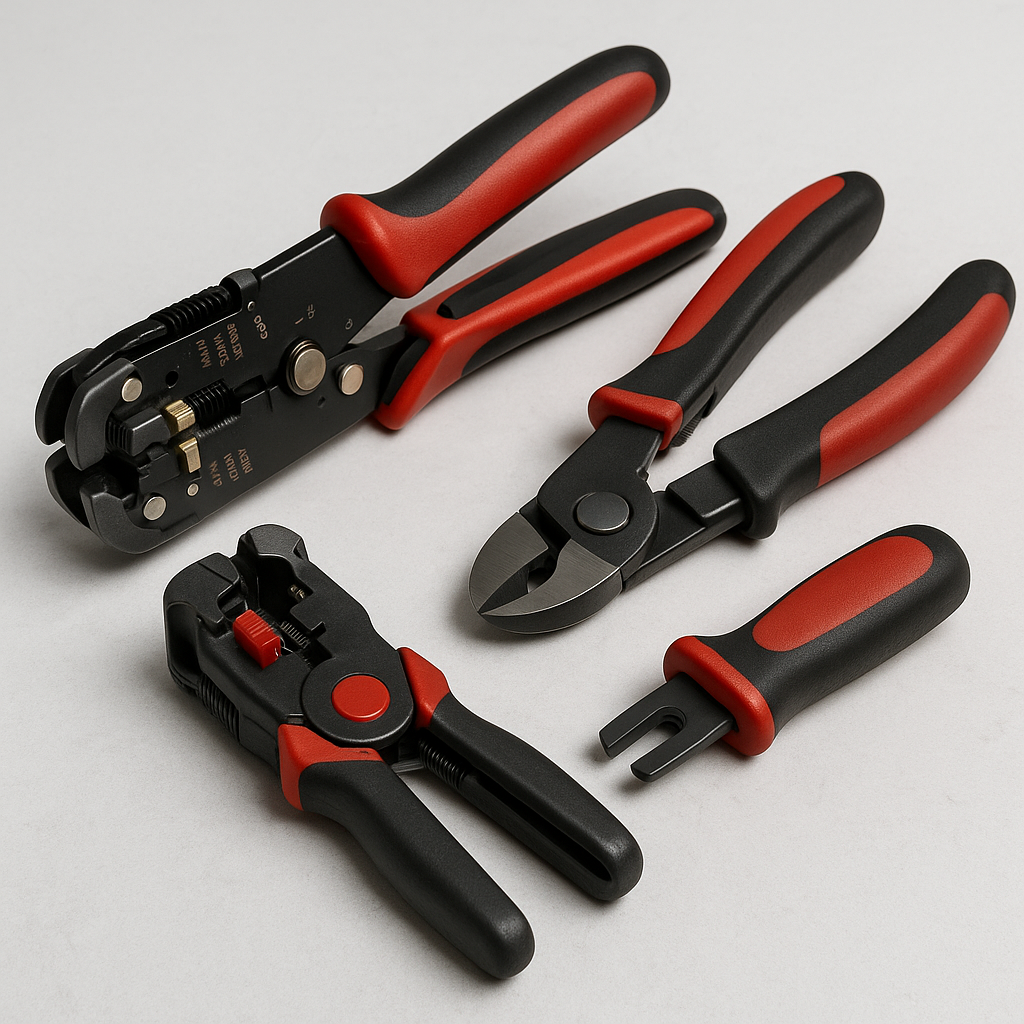 Стрипперы, ножи, резаки