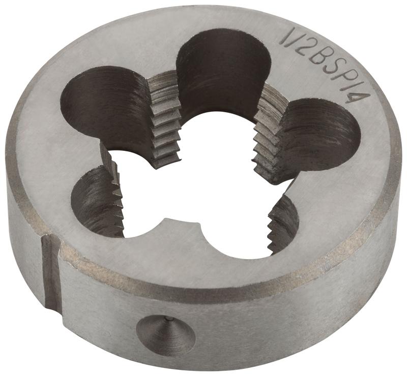 Плашка трубная 1/2дюйм (внешний диаметр 45мм) FIT 70714