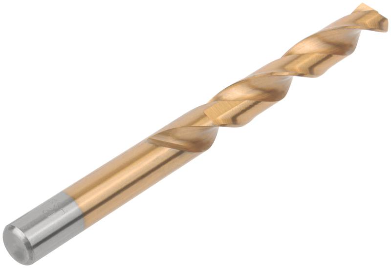 Сверло HSS по металлу титановое покрытие 12.0мм (уп.5шт) FIT 34202