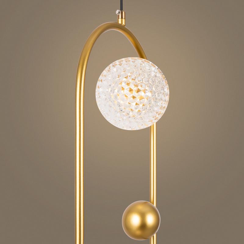 Светильник Planetary 10Вт G9х2 IP20 подвесной Freya FR6081PL-L10G