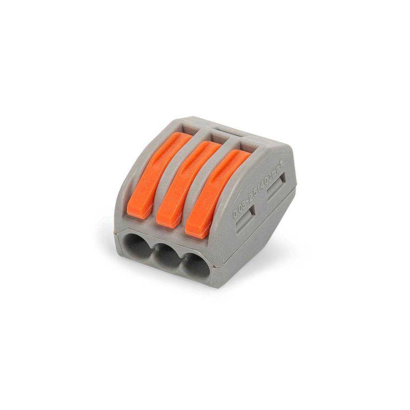 Клемма универсальная СМК 222-415 (уп.5шт) КВТ 90359