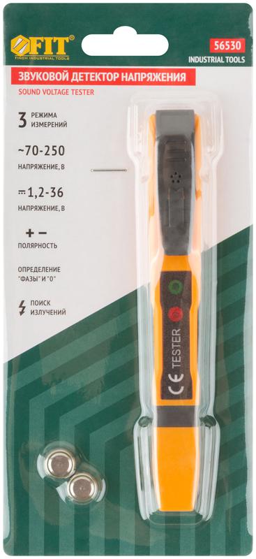 Детектор звуковой FIT 56530