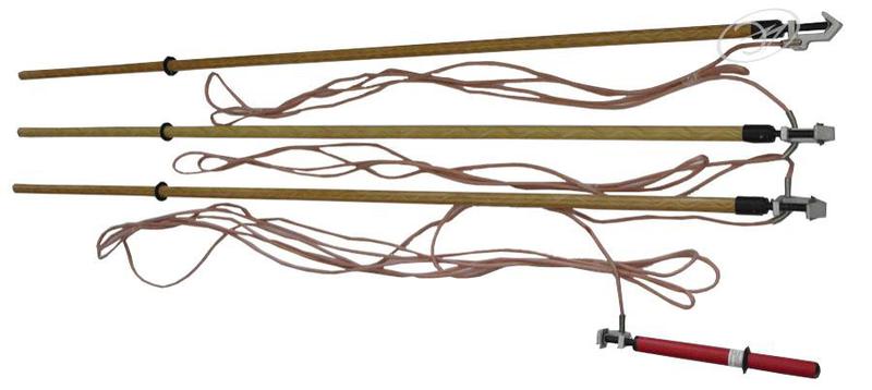 Заземление переносное для воздушных линий ЗПЛ-110Н-3 сечение 50мм ЭЛЕКТРО ТРЕЙД ZAP175-50