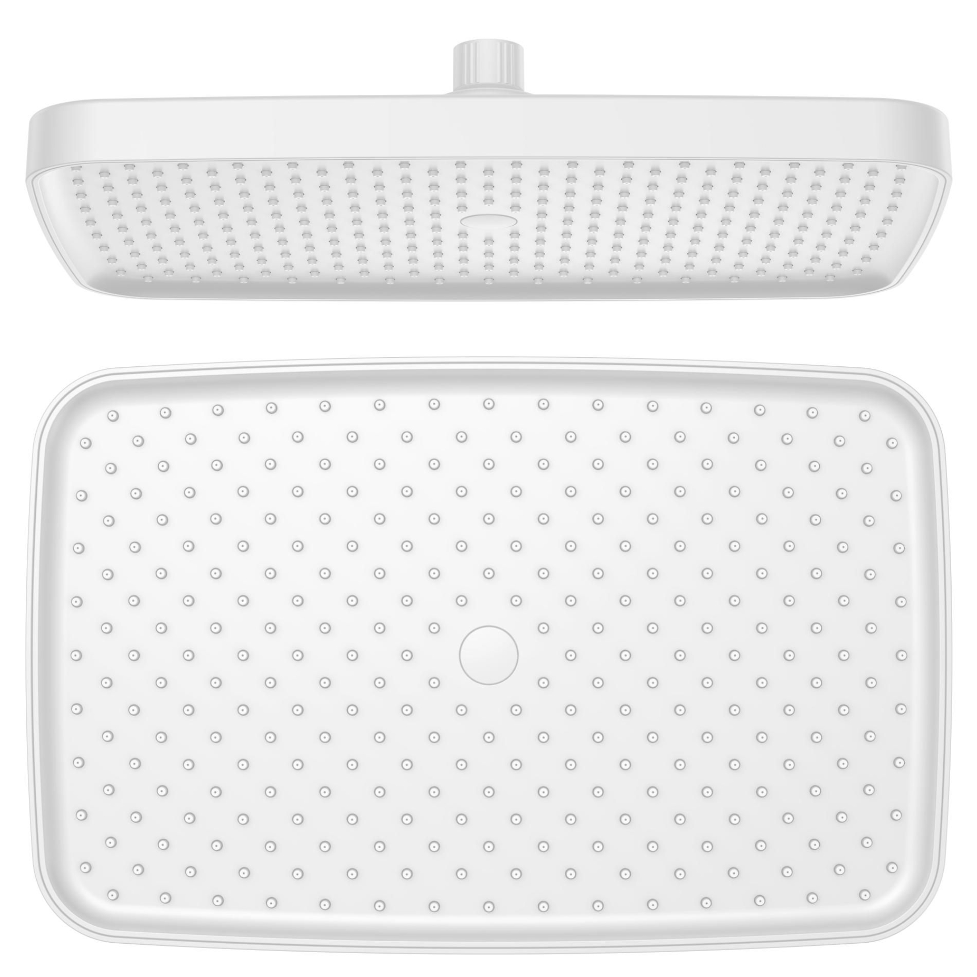 Верхний душ Savol SK-DP02, белый