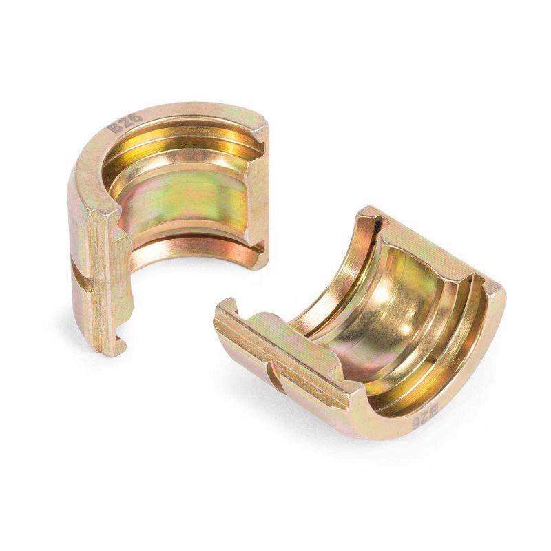 Набор матриц для опрессовки фитингов B (16-32) ПРОФИ КВТ 89620