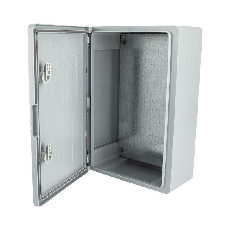 Корпус ЩМПп 450х300х160мм IP65 пластик. Rexant 11-0458